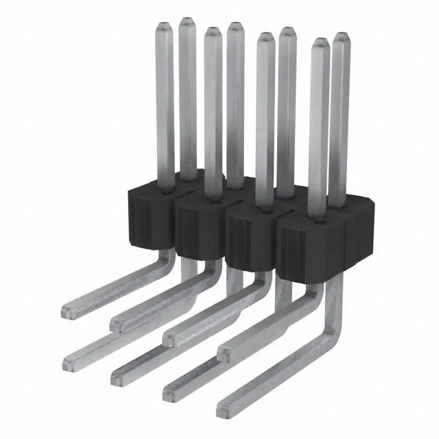 86840-408HLF Amphenol ICC (FCI)  Headers Male Pins